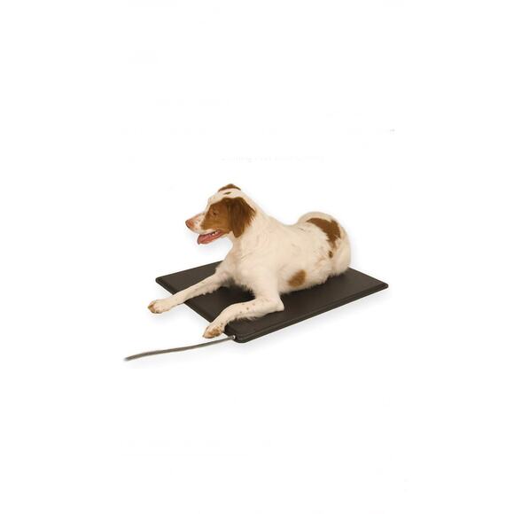 K&H Pet Products Original Lectro-Kennel Outdoor Heated Dog Pad with Free Cover - Picture 1 of 8